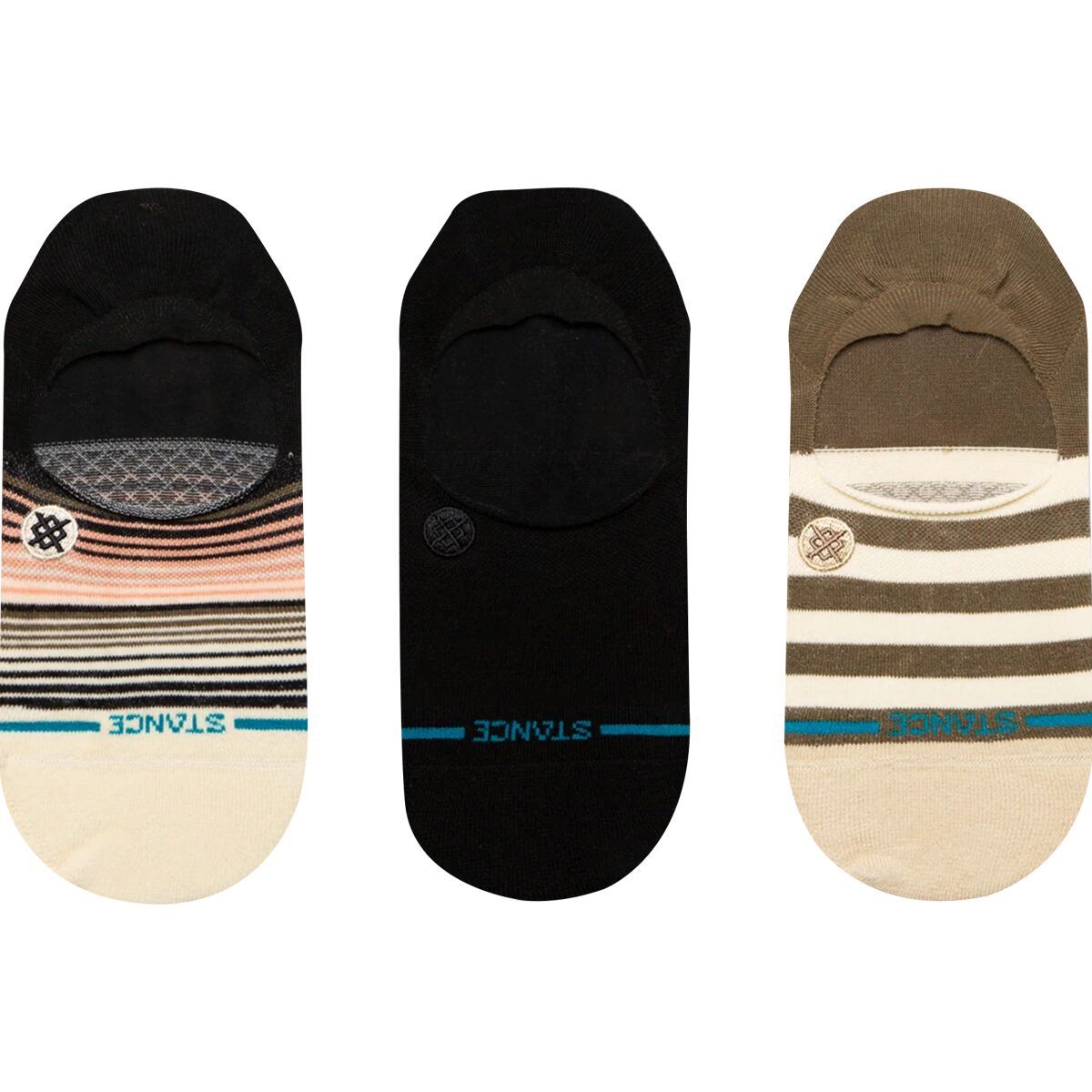 Stance Starter Sock - 3-Pack - Women´s