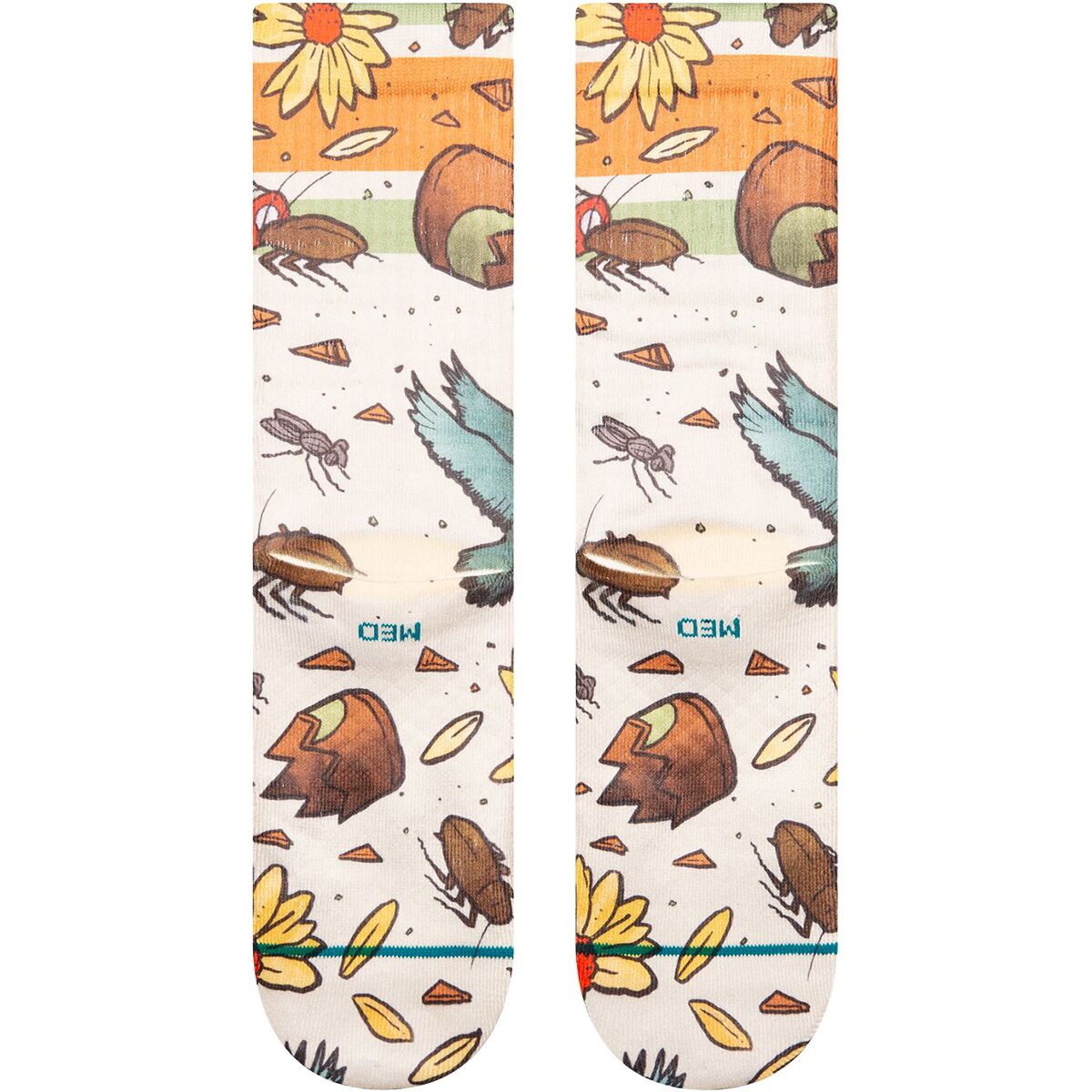 Stance Trashed Sock