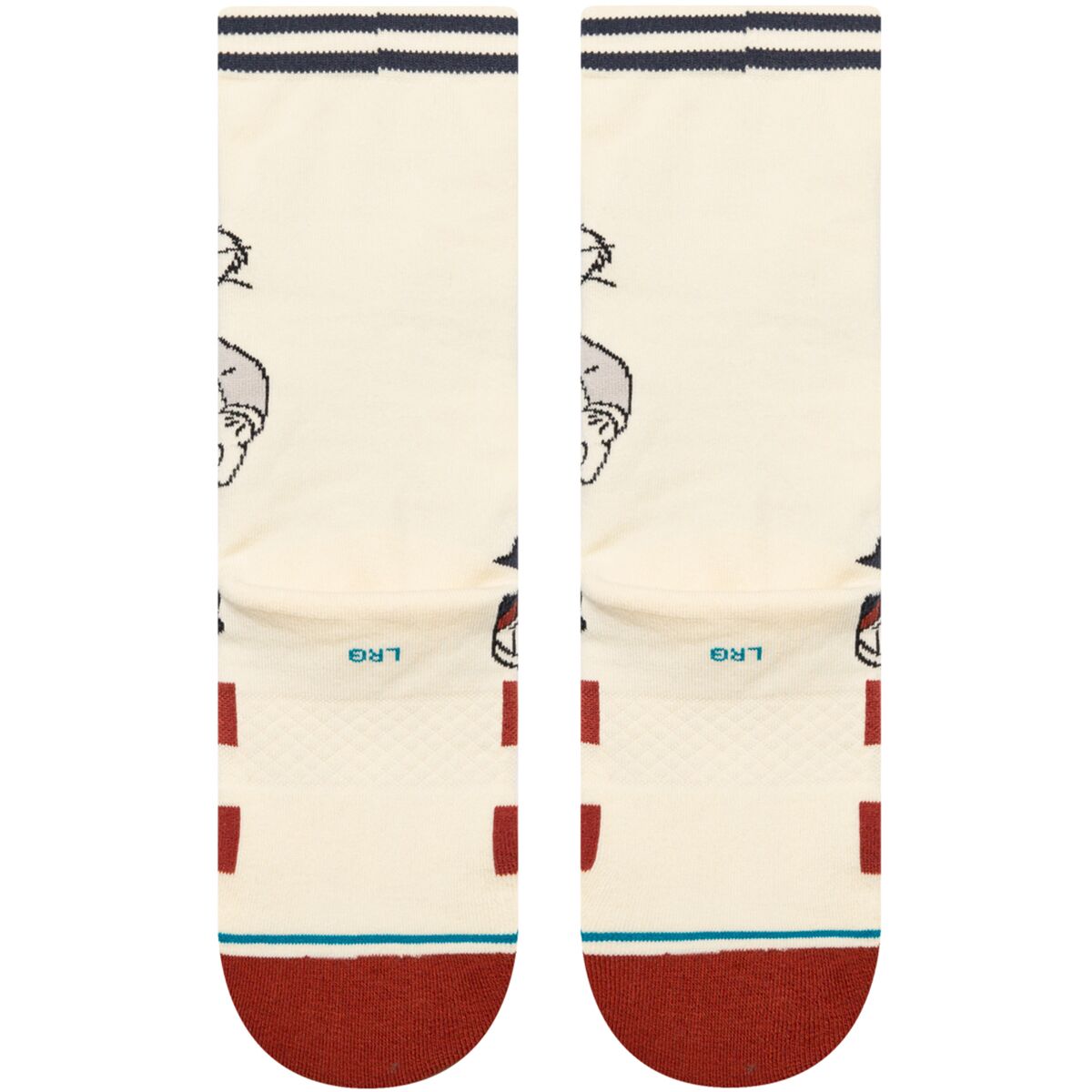 Stance Bugs Crew Sock - Kids´