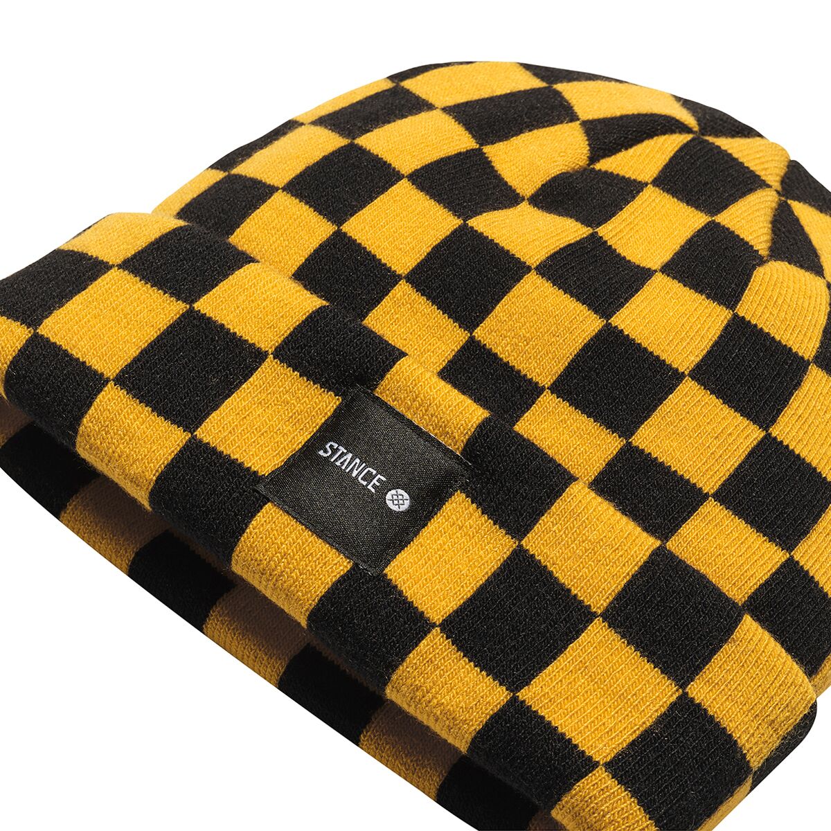 Stance Checked Out Beanie