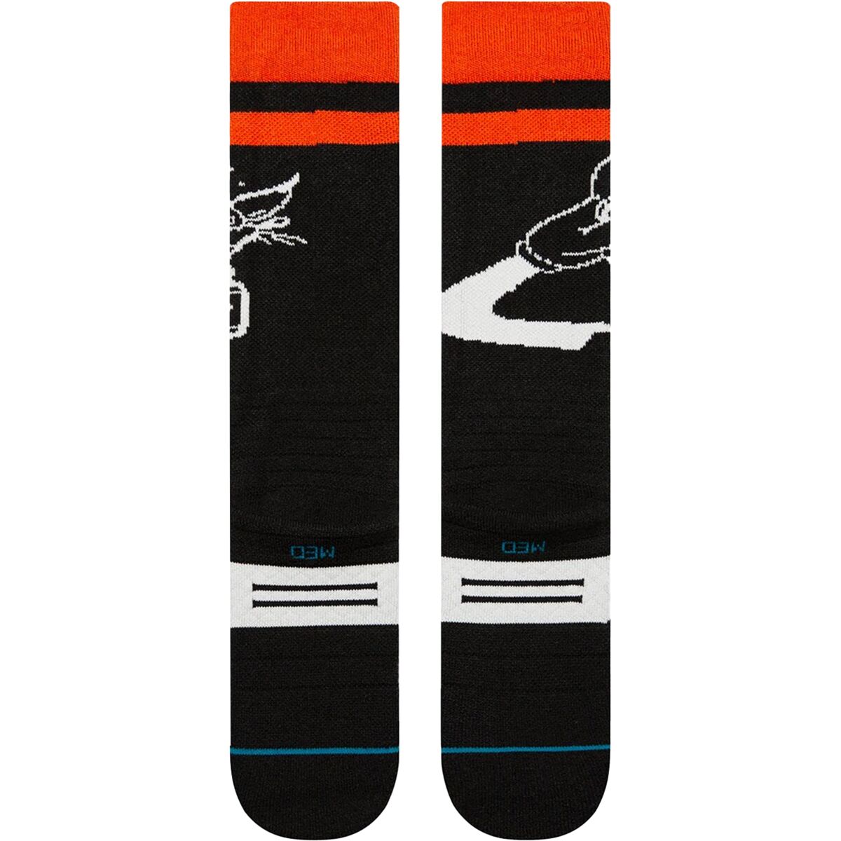 Stance Jill Perkins Snow Sock