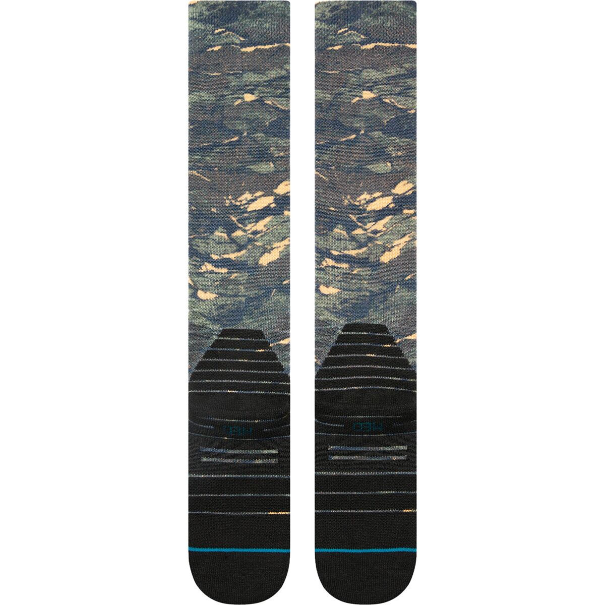 Stance Rompin Medium Poly Snow OTC Sock