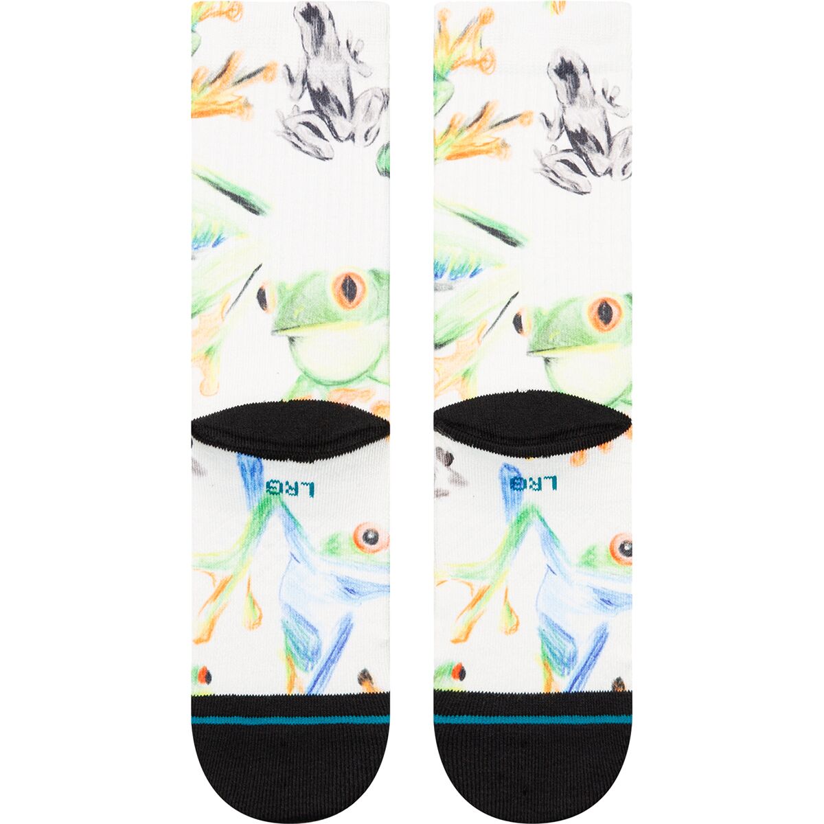 Stance Stick To It Crew Sock - Kids´