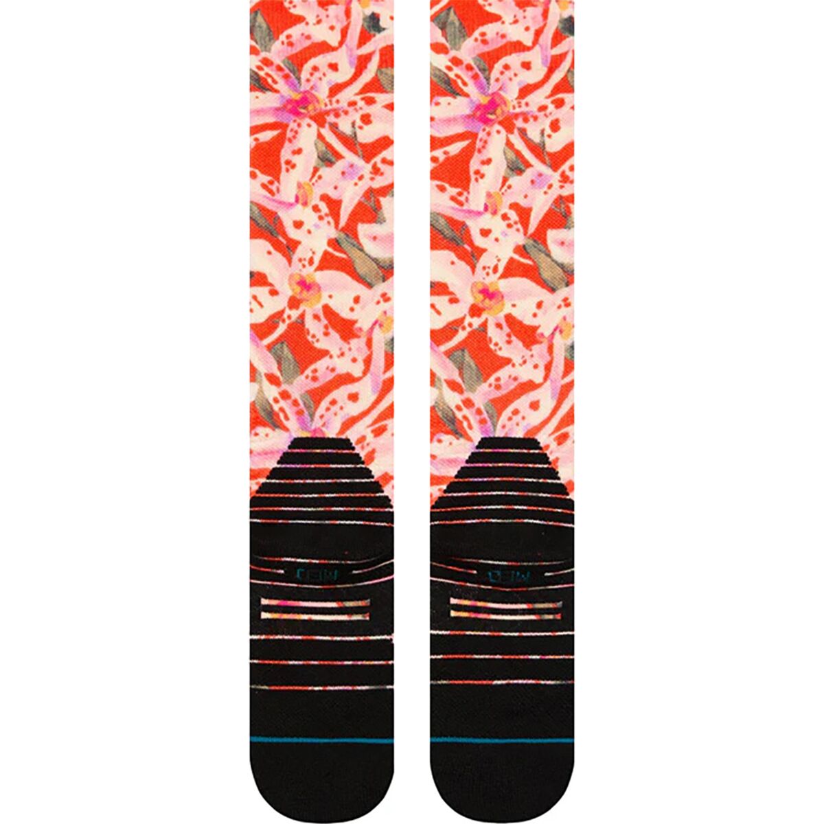 Stance Tubeular Mid Poly Snow Sock