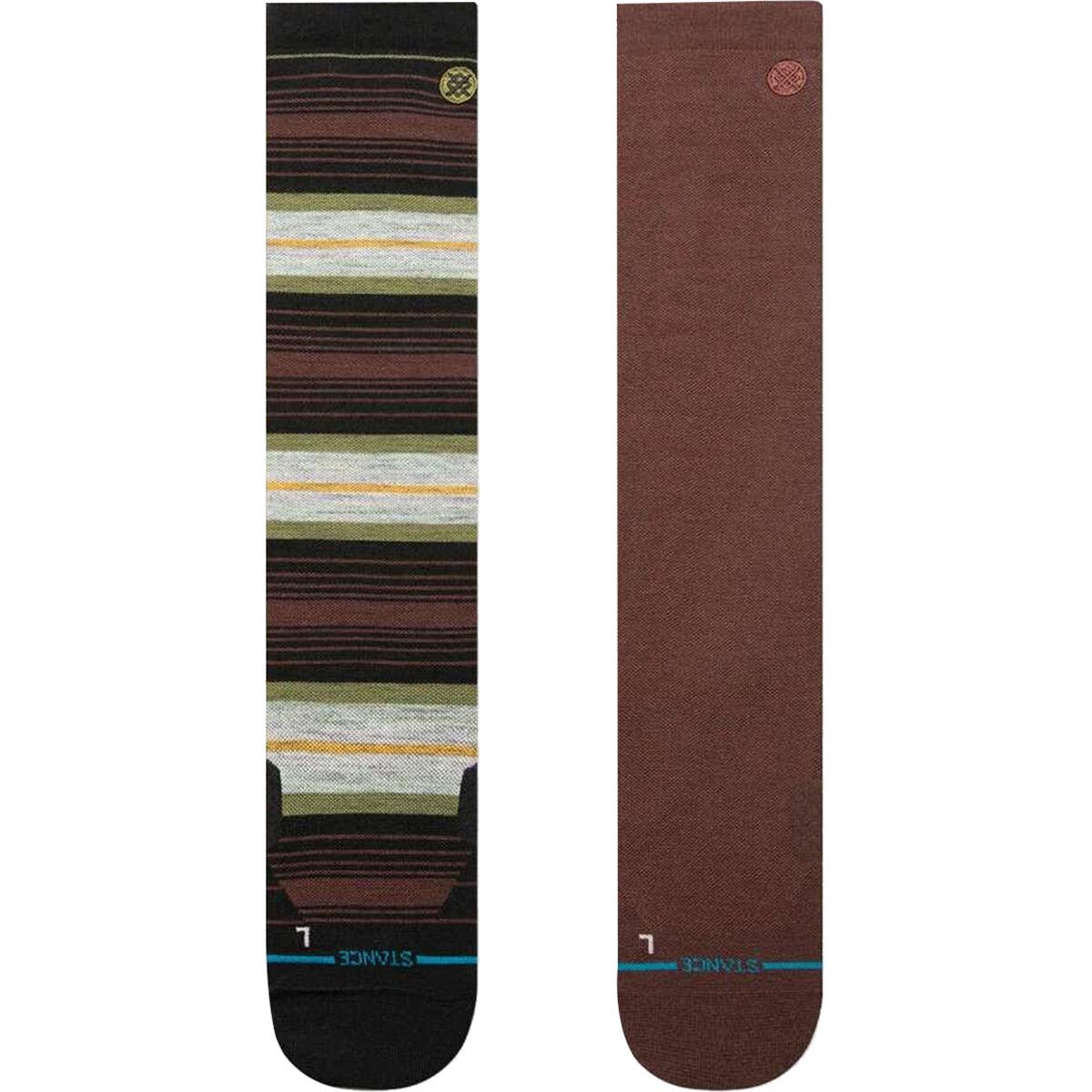 Stance Venture UL Wool Snow Sock - 2-Pack