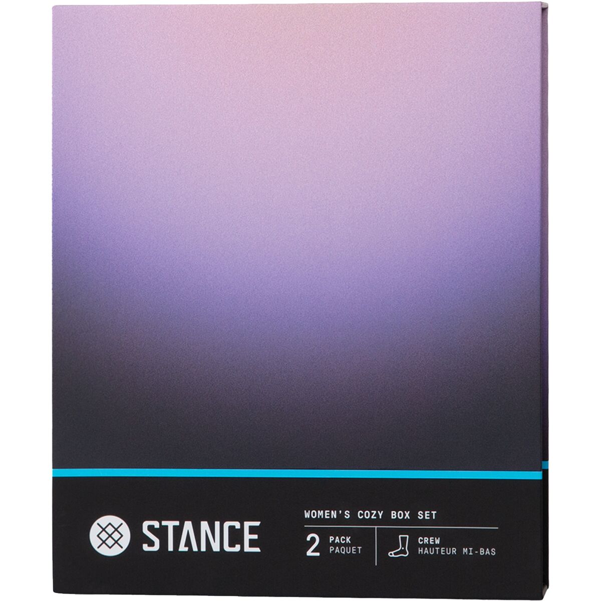 Stance Purrfect Crew Sock - Box Set - Women´s