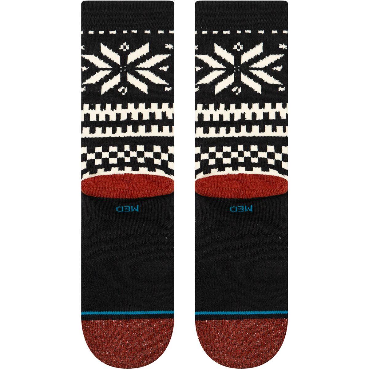 Stance Flake Medium Cushion Cotton Crew Sock - Women´s