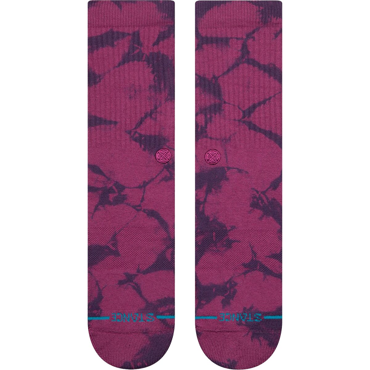 Stance Icon Dye Crew Sock