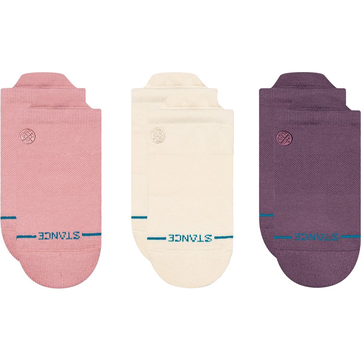 Stance Icon Low Tab Sock - 3-Pack
