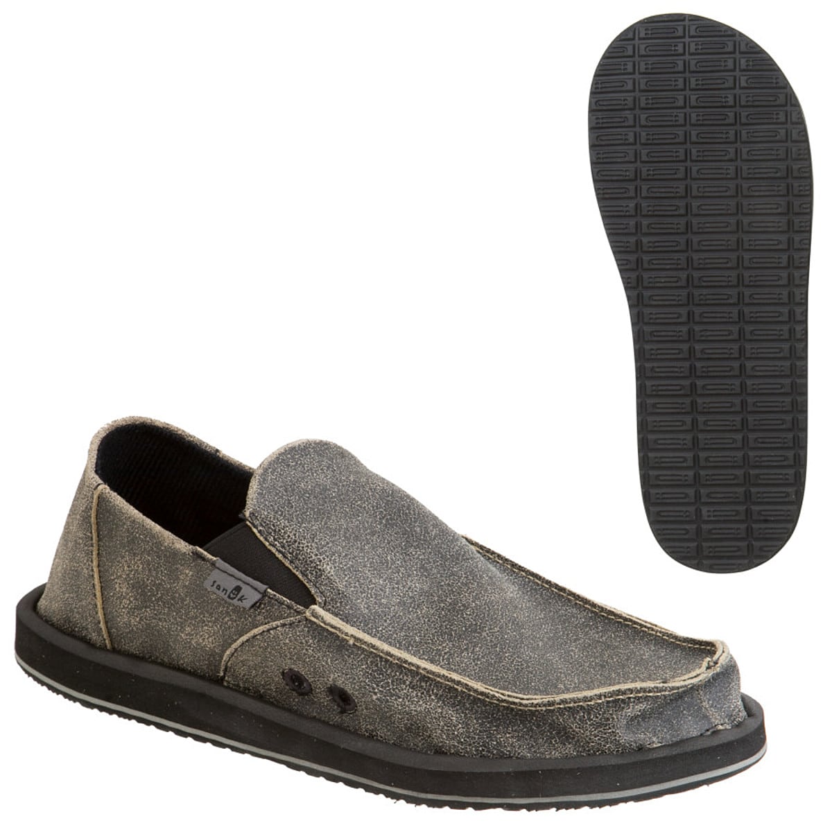 Sanuk Cruiser Shoe - Men's - Footwear