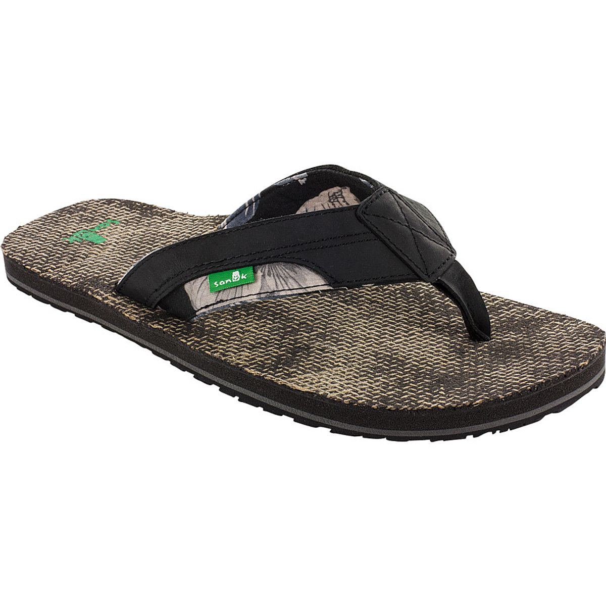 Sanuk Range Flip Flop Men's Footwear