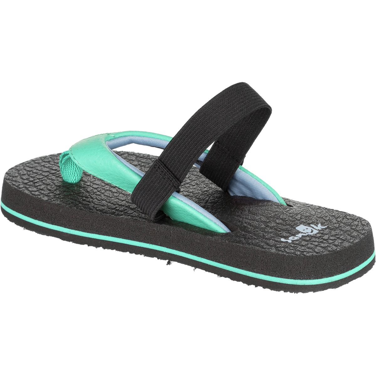 Sanuk Yoga Mat Flip Flop Toddler Girls' Kids
