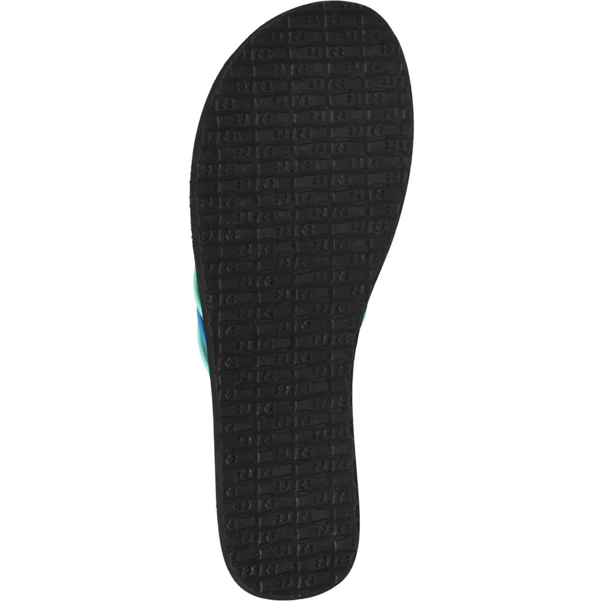 sanuk yoga sandy flip flop