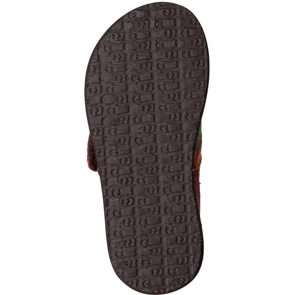 sanuk plaid slippers