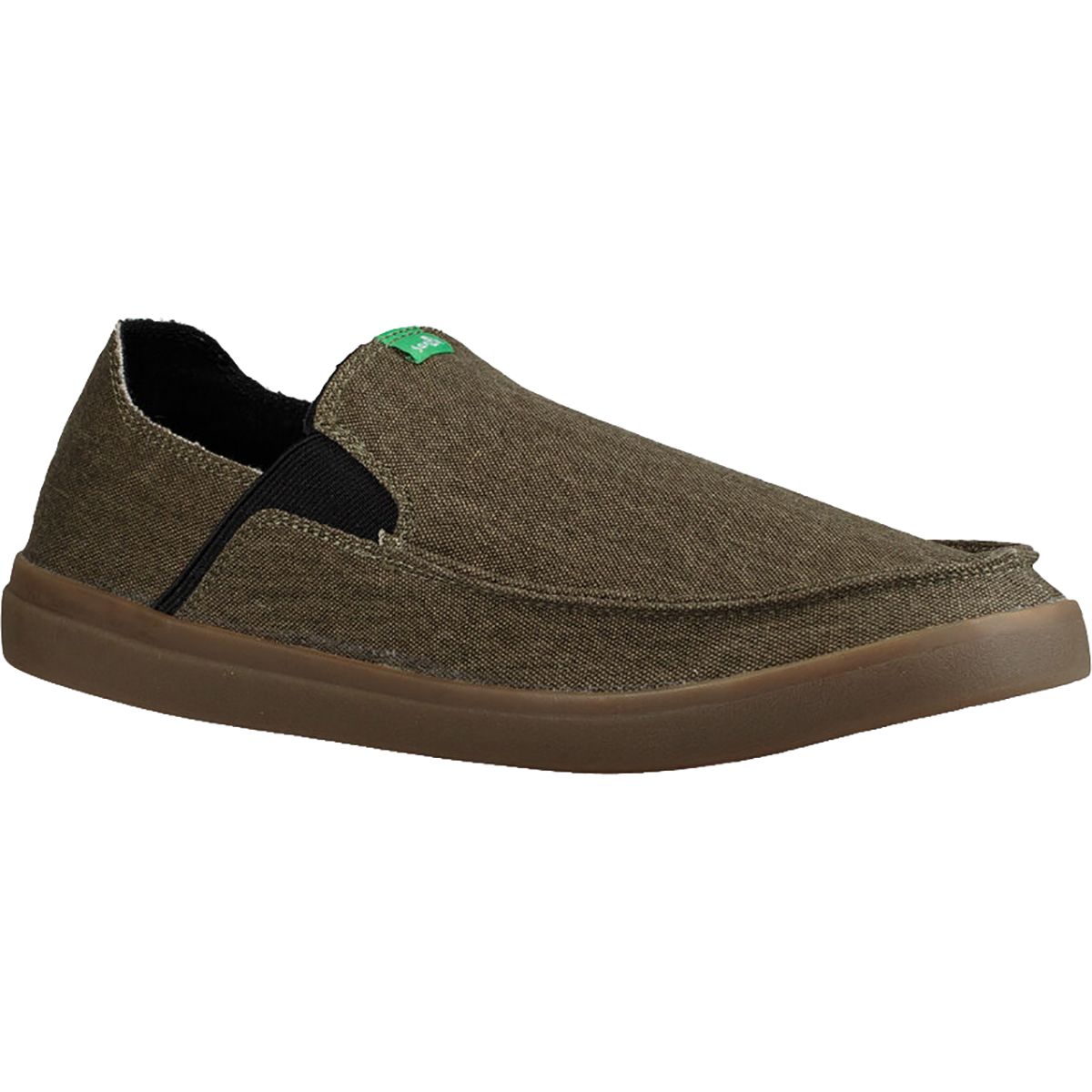 sanuk pick pocket slip on