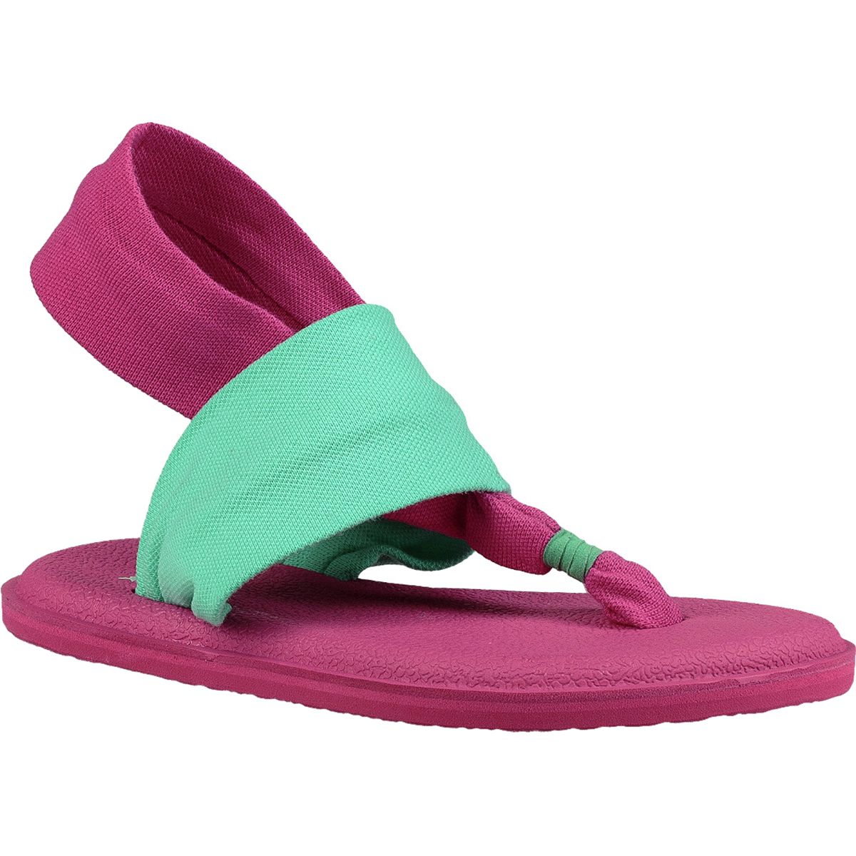 sanuk yoga sling kids