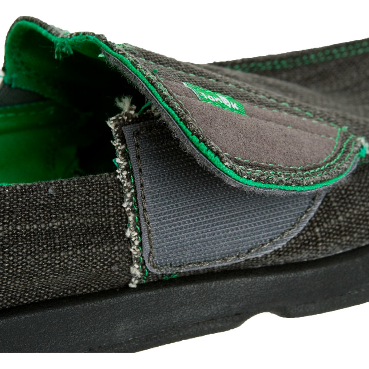 sanuk camp shoes