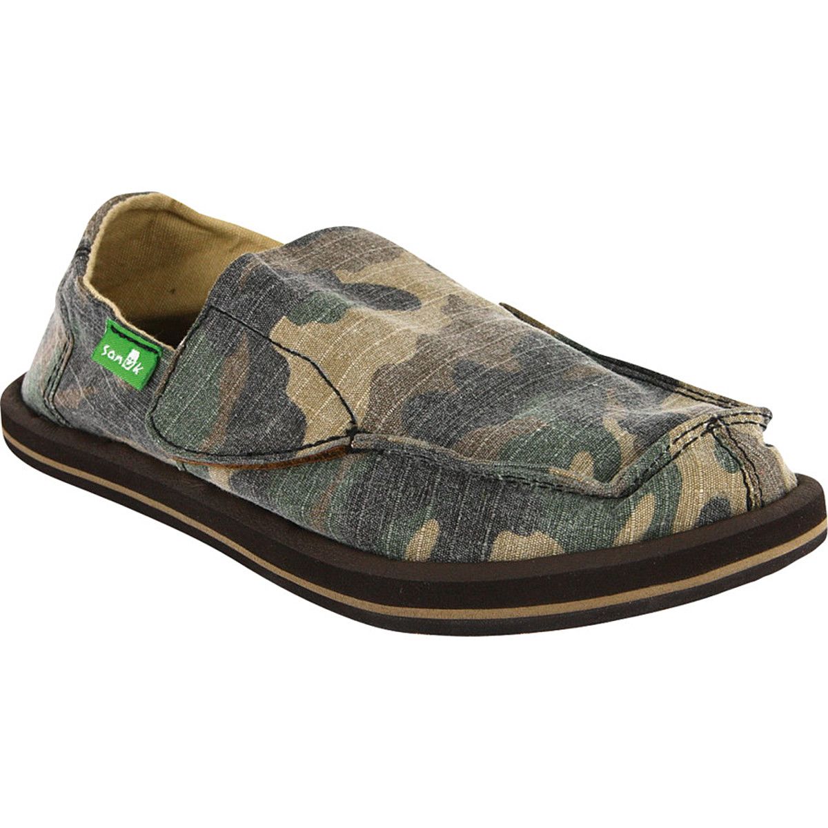 sanuk camp shoes