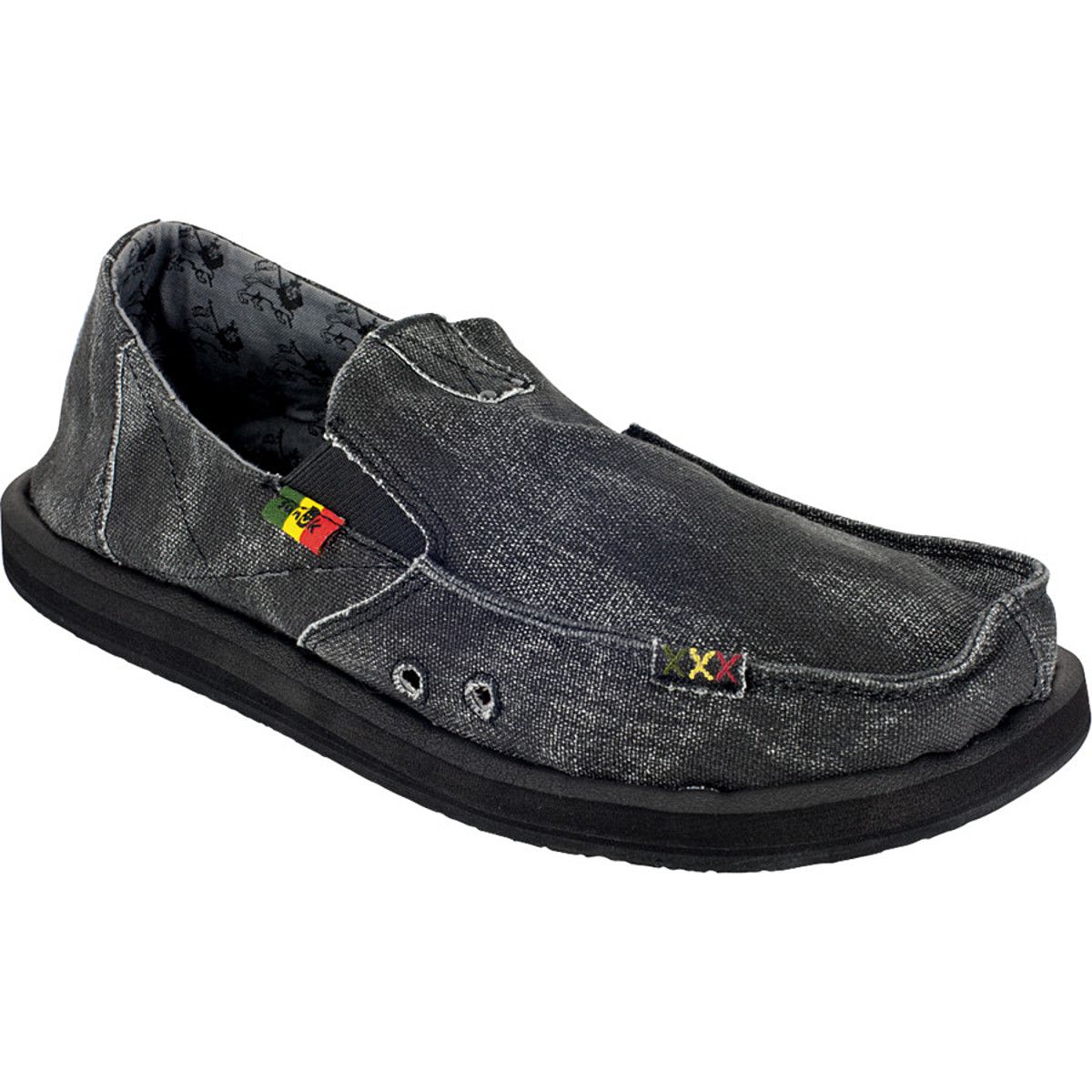 Sanuk Kingston II Shoe Men's Footwear