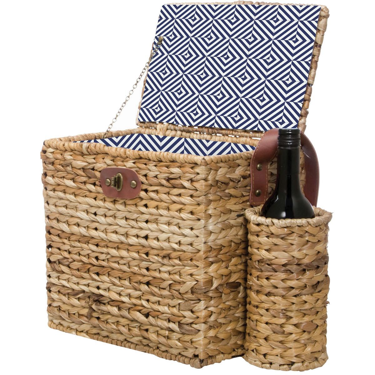 Sunnylife Picnic Basket for 2 Accessories