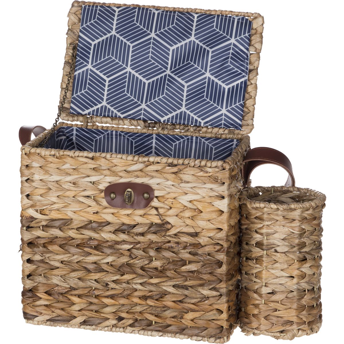 Sunnylife Picnic Basket for 2 Accessories