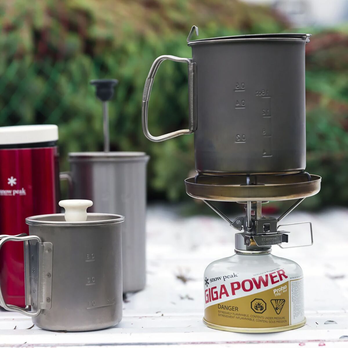 Snow Peak GigaPower Windscreen