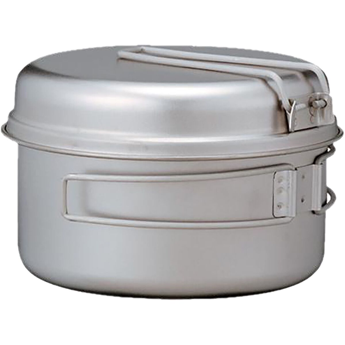 Snow Peak Titanium Multi Compact Cookset