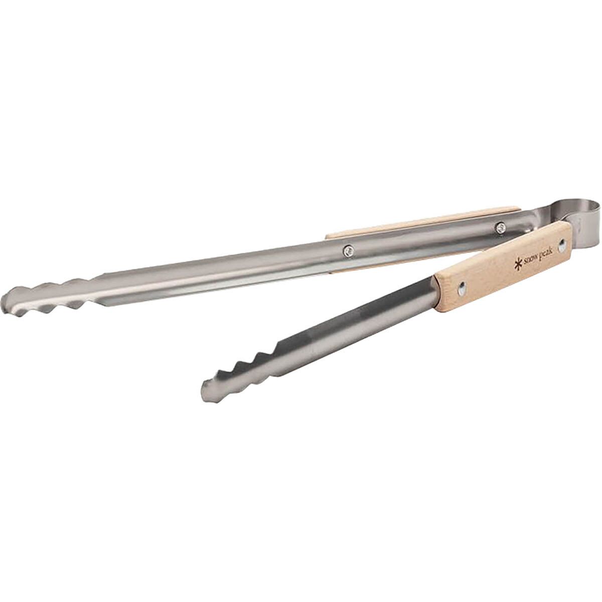 Snow Peak Barbecue Tongs