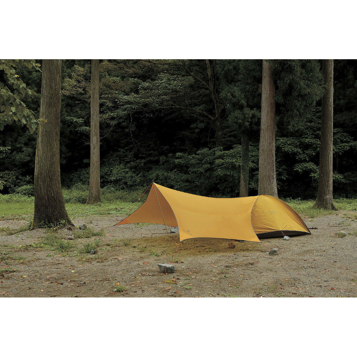 Snow Peak Penta Air Pole Set
