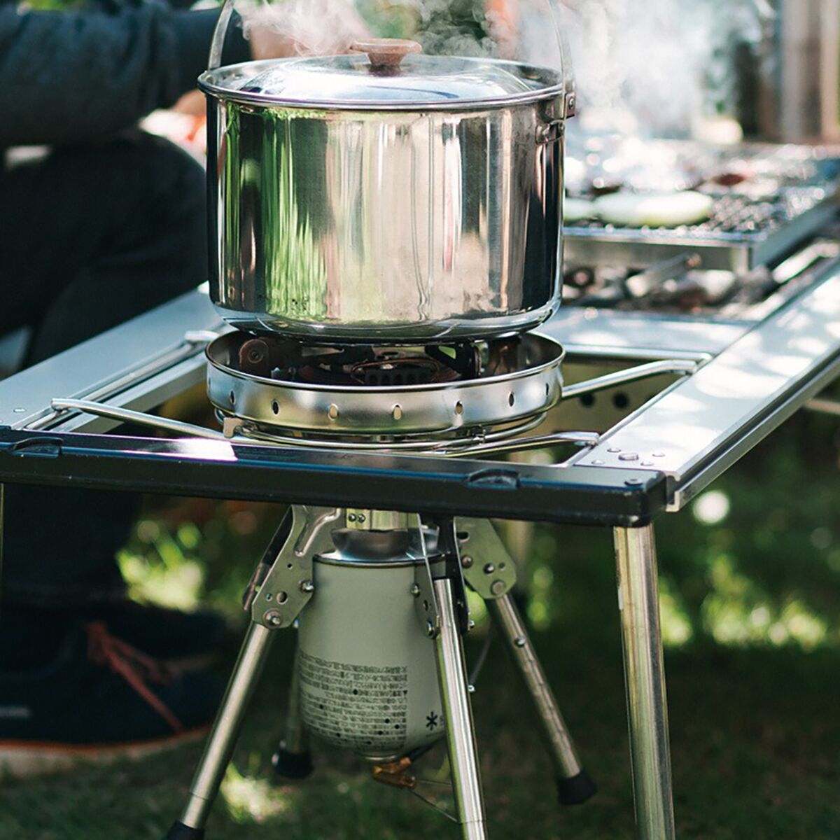 Snow Peak Li Stove Joint Kit