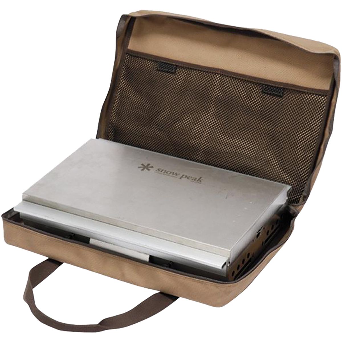 Snow Peak Two-Burner Stove Storage Case