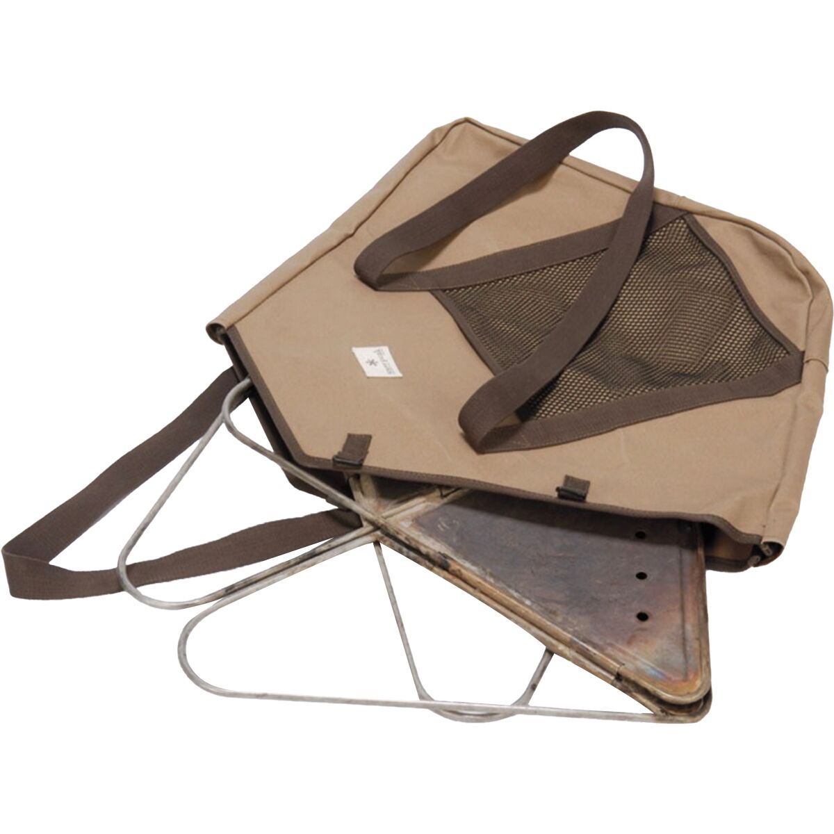 Snow Peak Fireplace Canvas Case