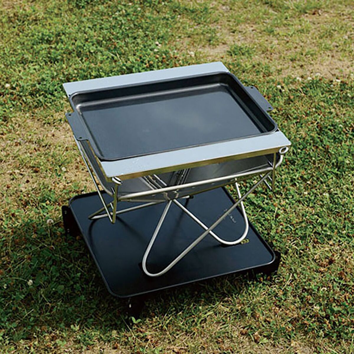 Snow Peak Iron Griddle