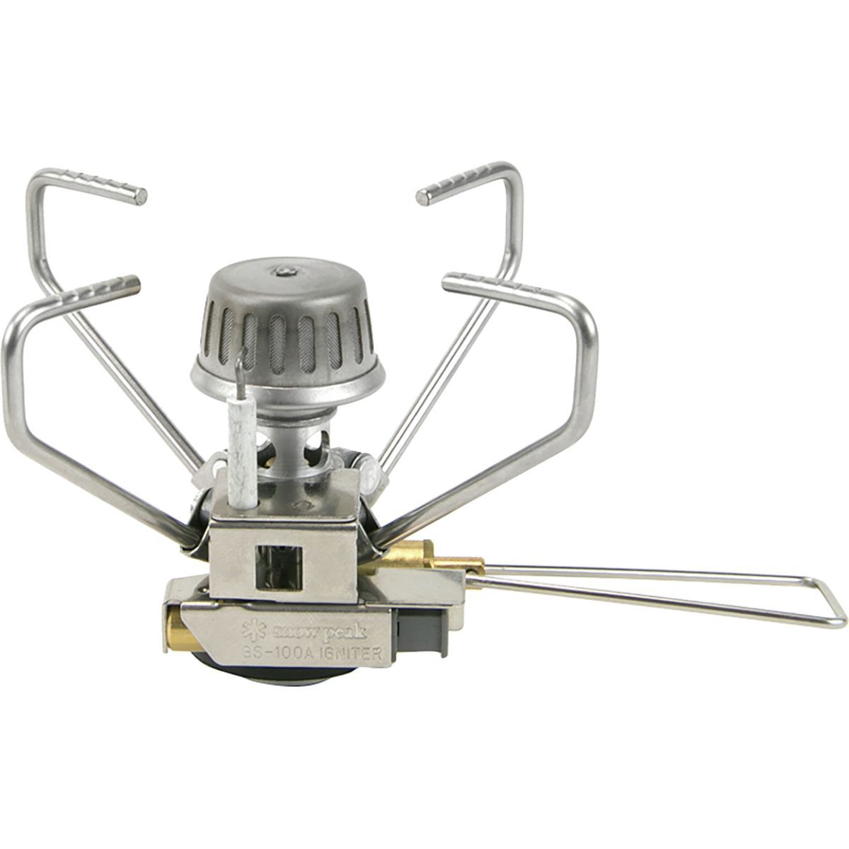 Snow Peak GigaPower Auto Ignition Stove Hike & Camp