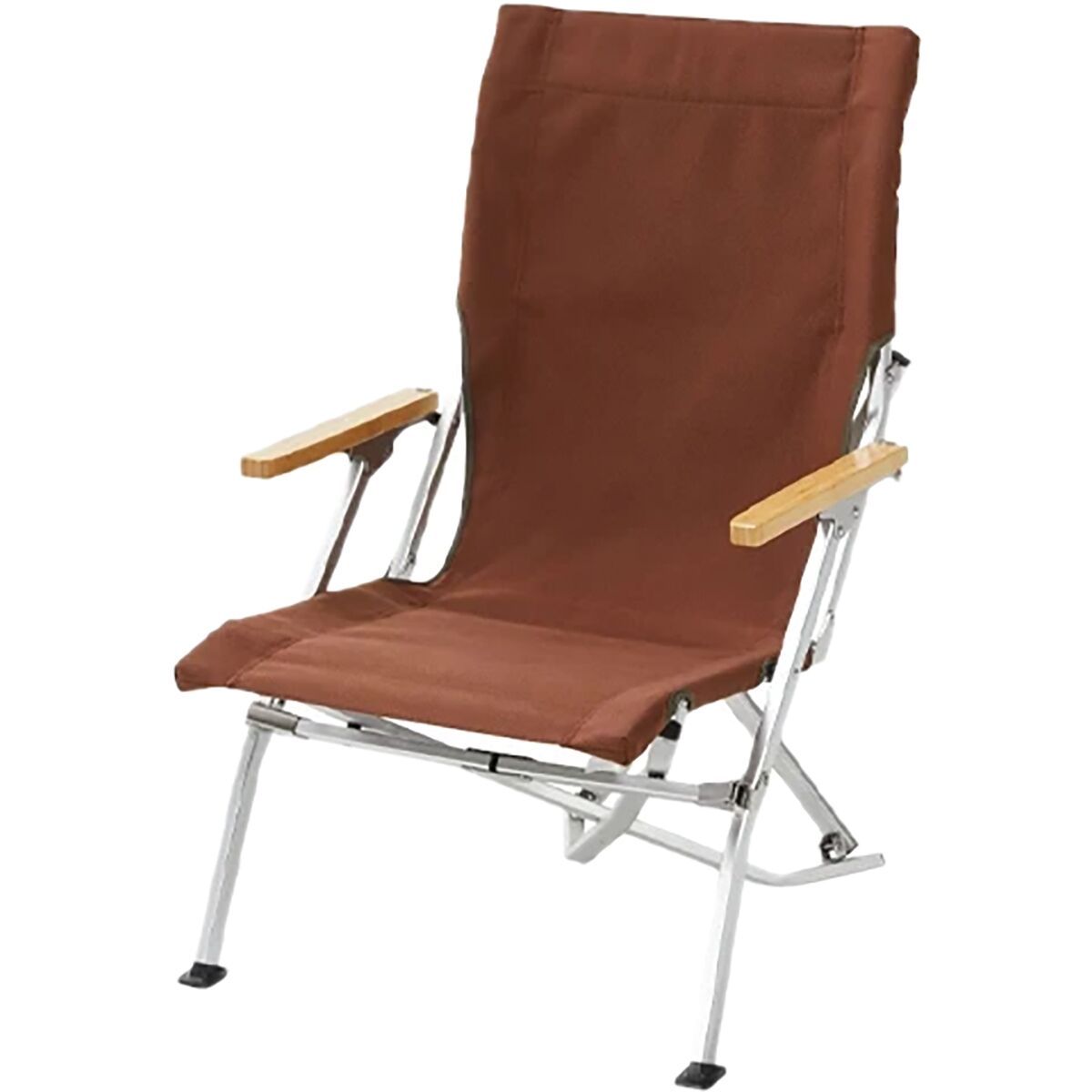 Snow Peak Folding Low Beach Chair - Hike & Camp