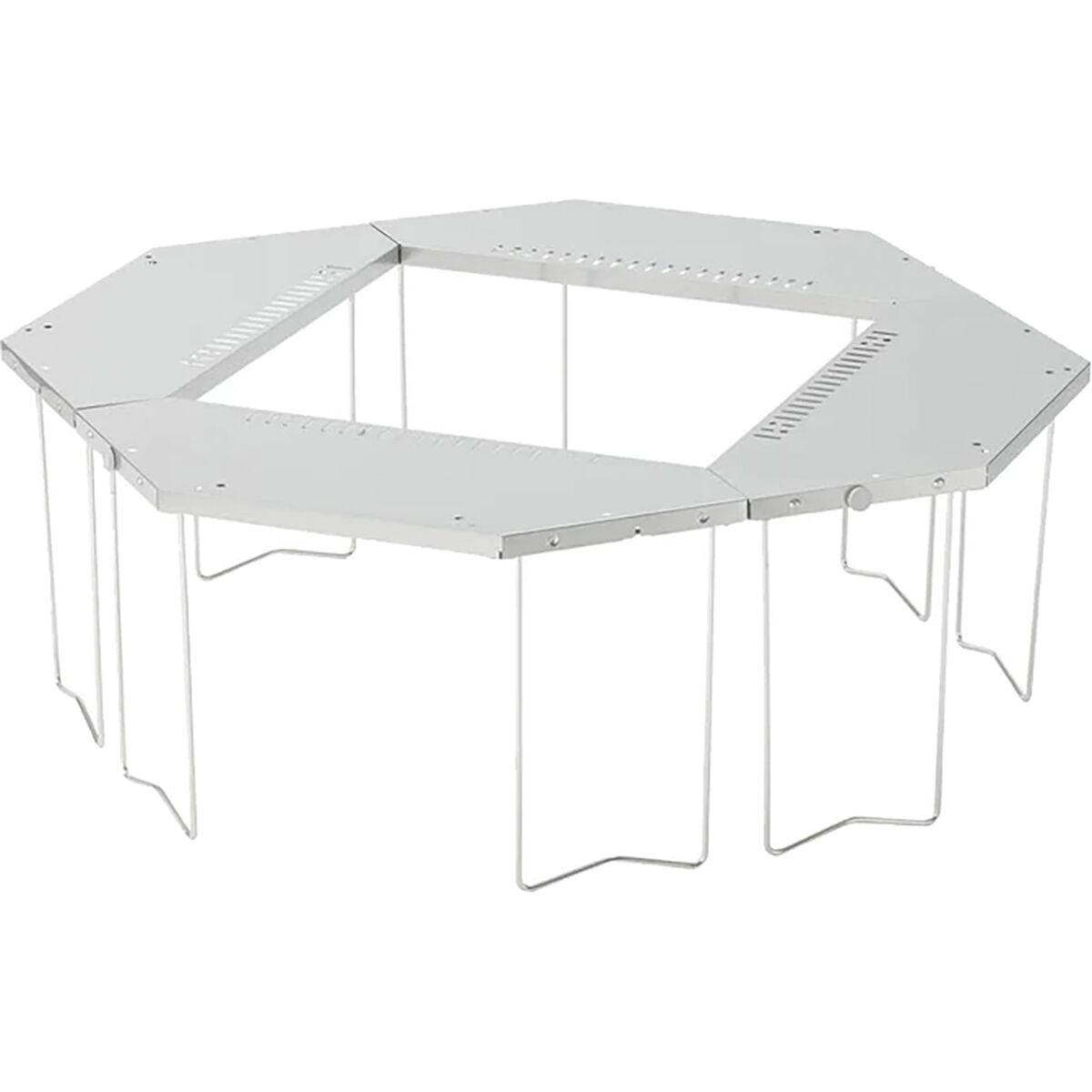 Snow Peak Jikaro Firering Table
