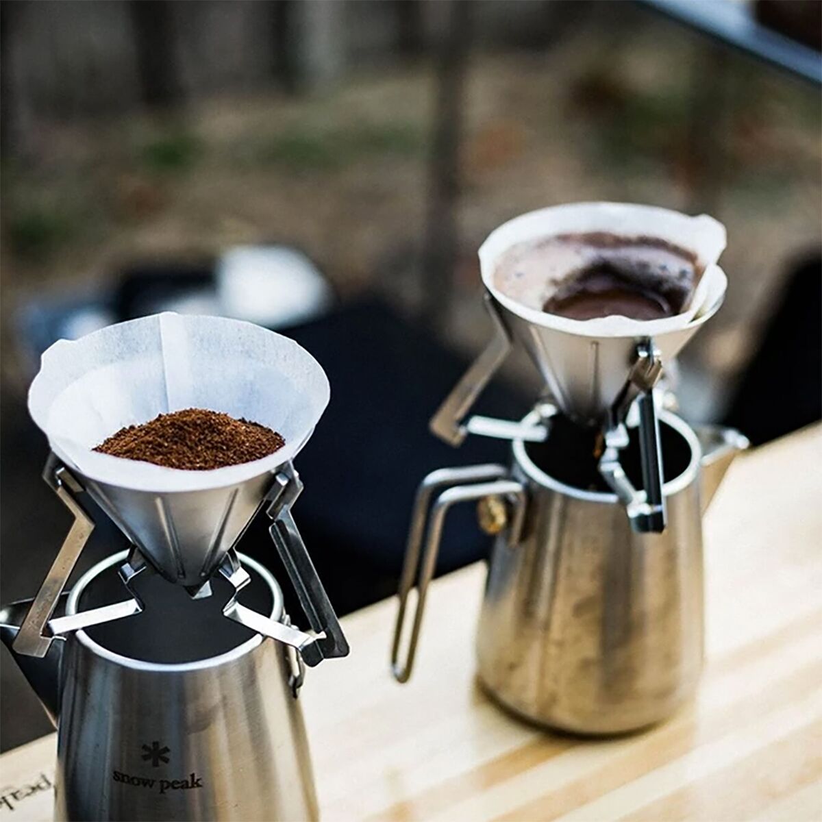 Snow Peak Field Barista Drip