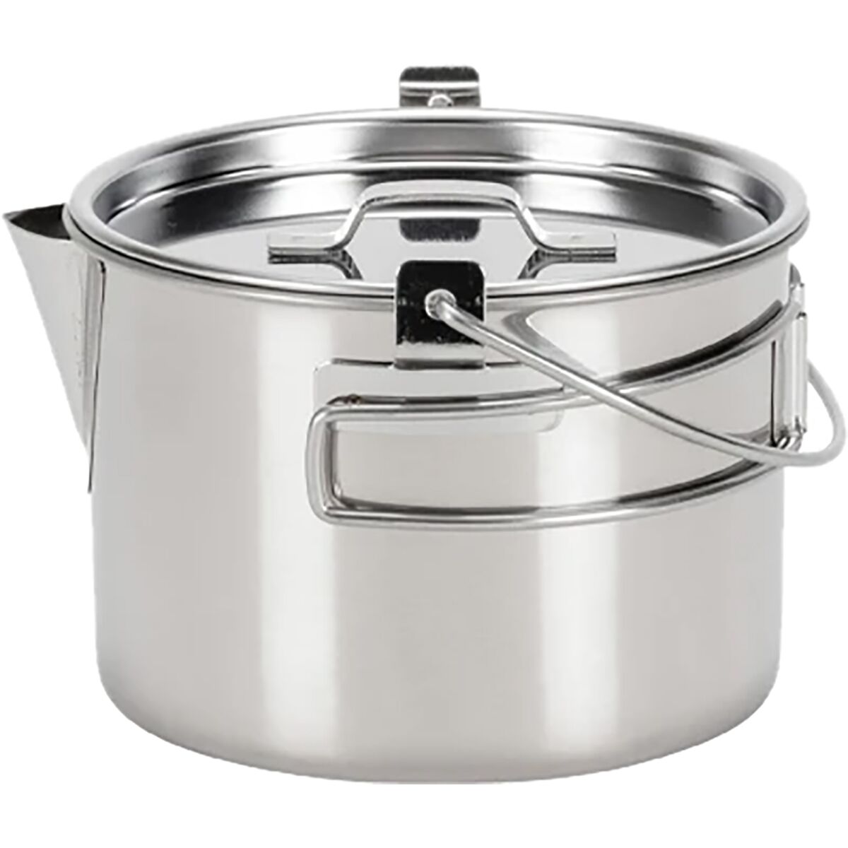 Snow Peak Kettle Cooker No.1 - Hike & Camp