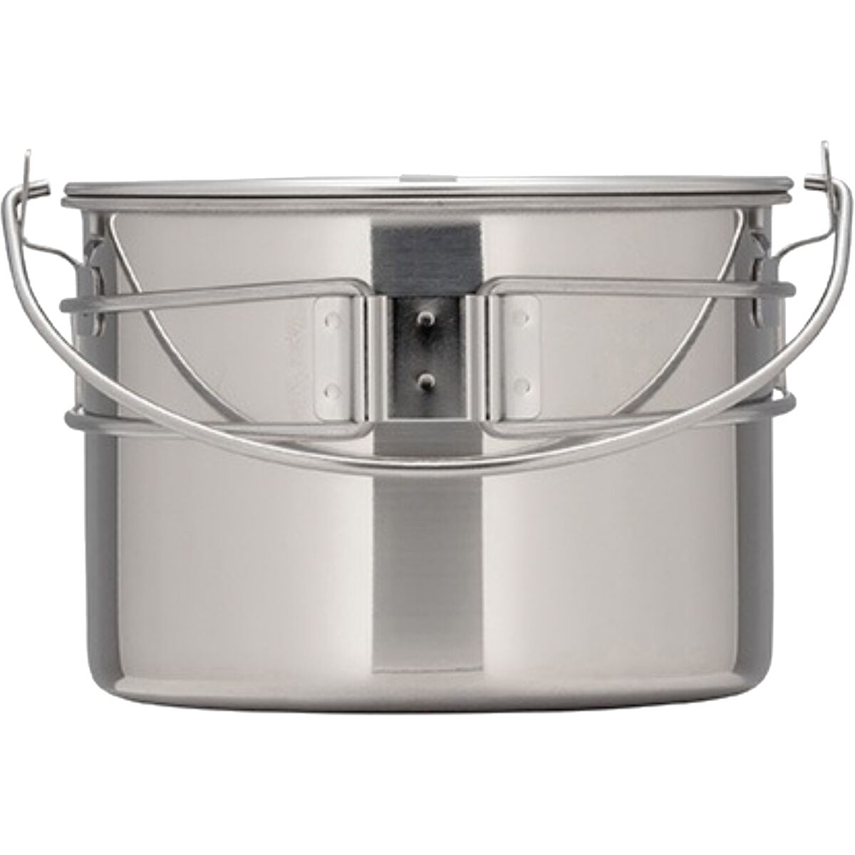 Snow Peak Kettle Cooker No.1 Hike & Camp