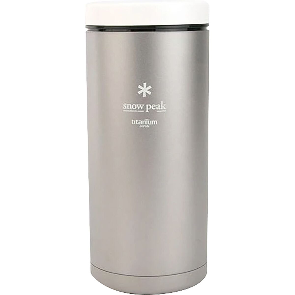 Snow Peak Titanium Kanpai 350 Bottle