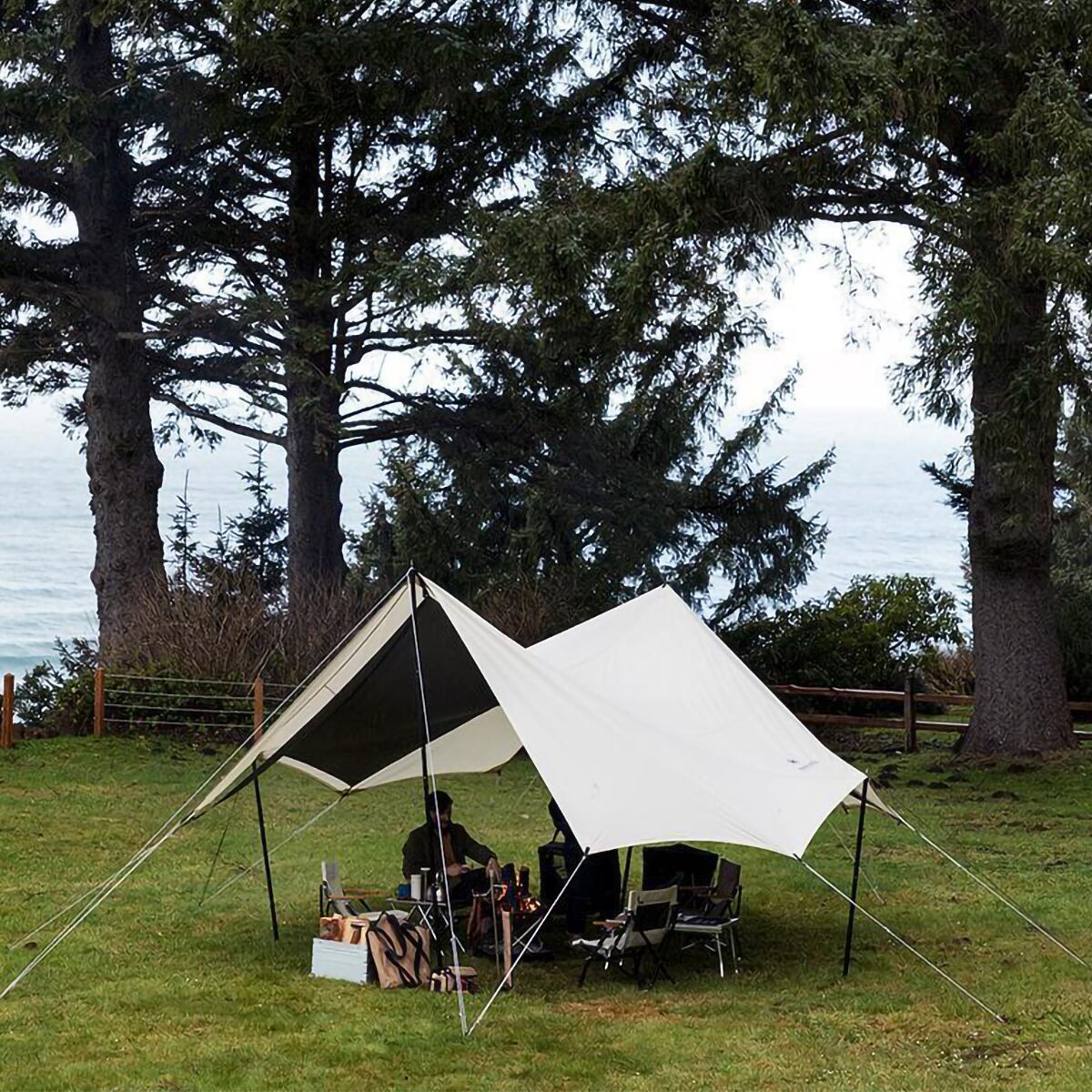 Snow Peak Takibi Octa Tarp