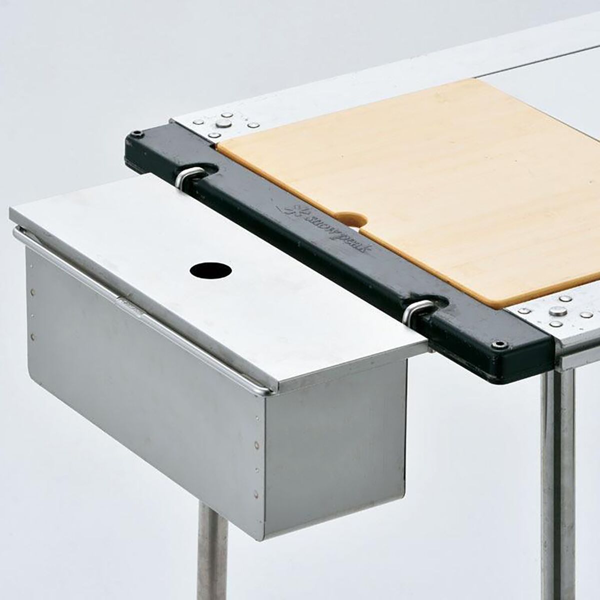 Snow Peak Stainless Box Half Unit Hanger