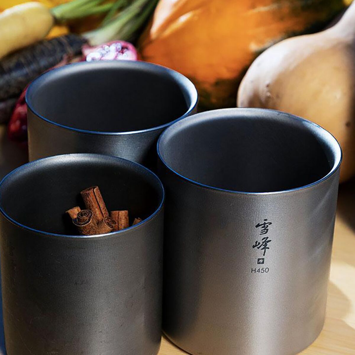 Snow Peak H450 Seppou Stacking Mug