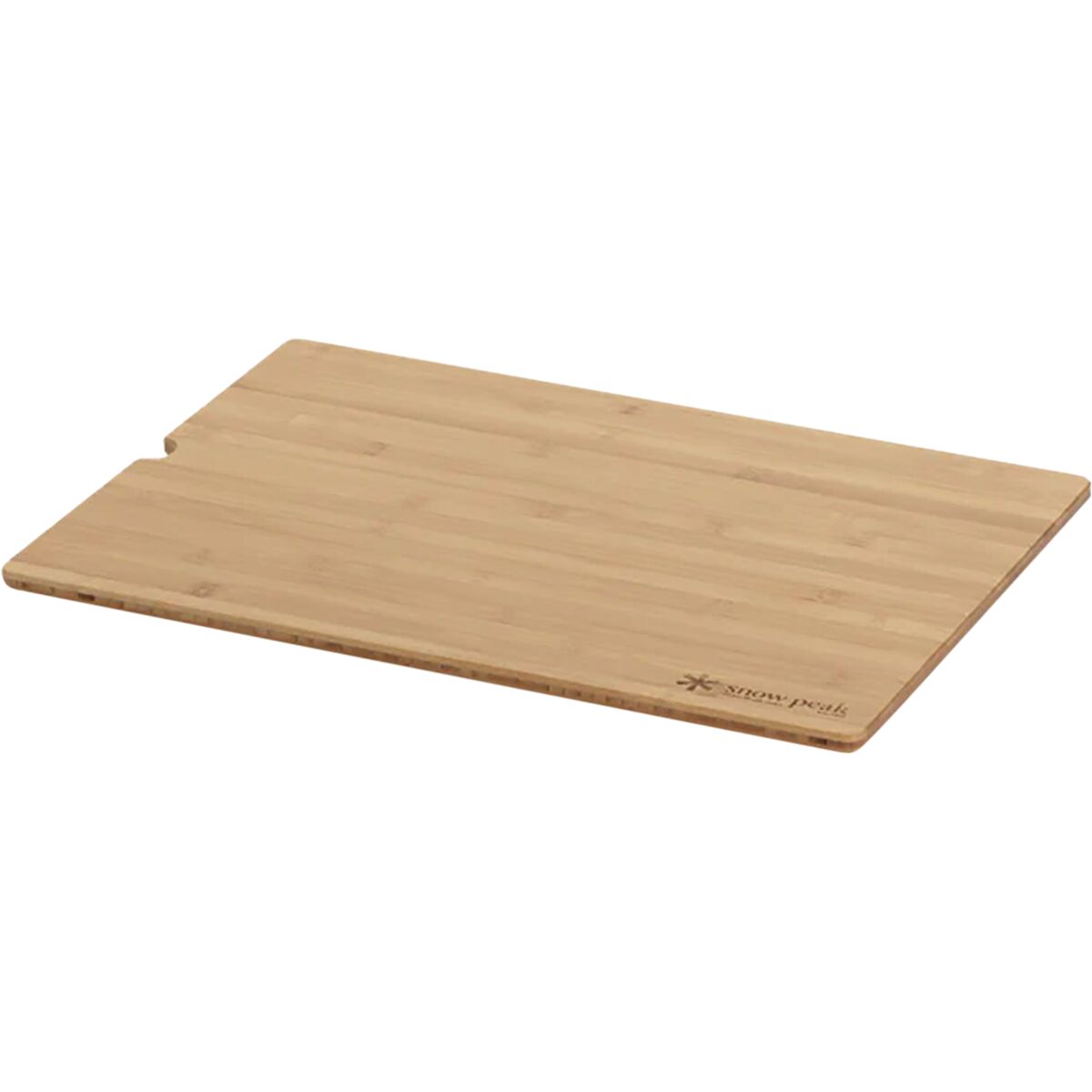 Snow Peak Bamboo Double Insert