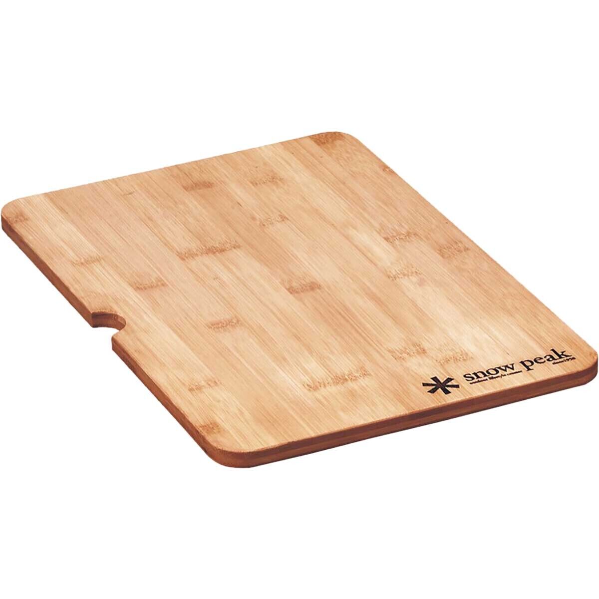 Snow Peak Bamboo Single Insert