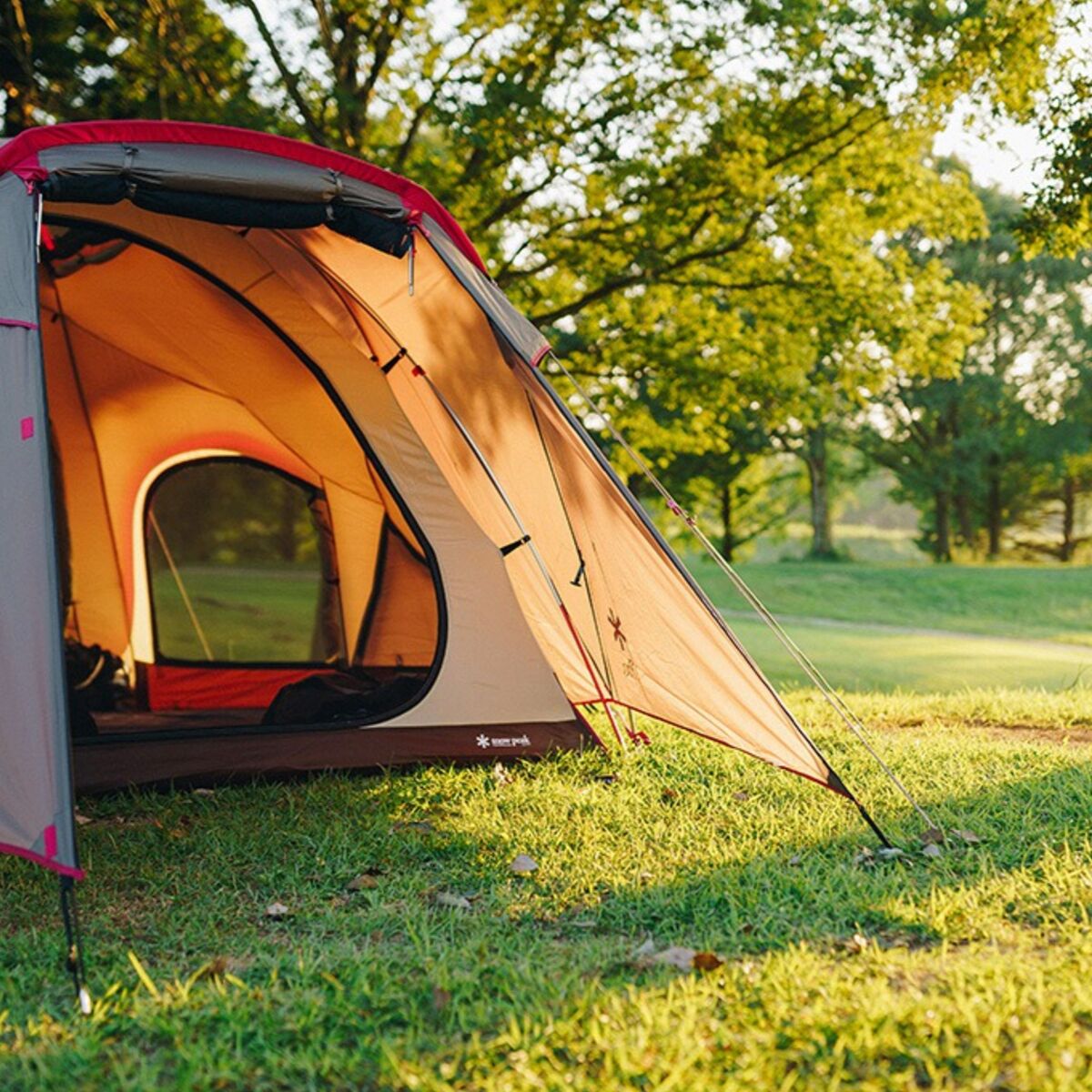 Snow Peak Land Breeze Pro. 3 Tent 4person 3season Hike & Camp