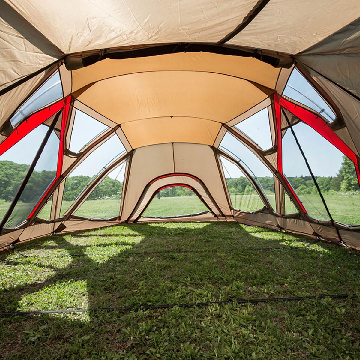 Snow Peak Living Shell Long Pro. Inner Tent - Hike & Camp