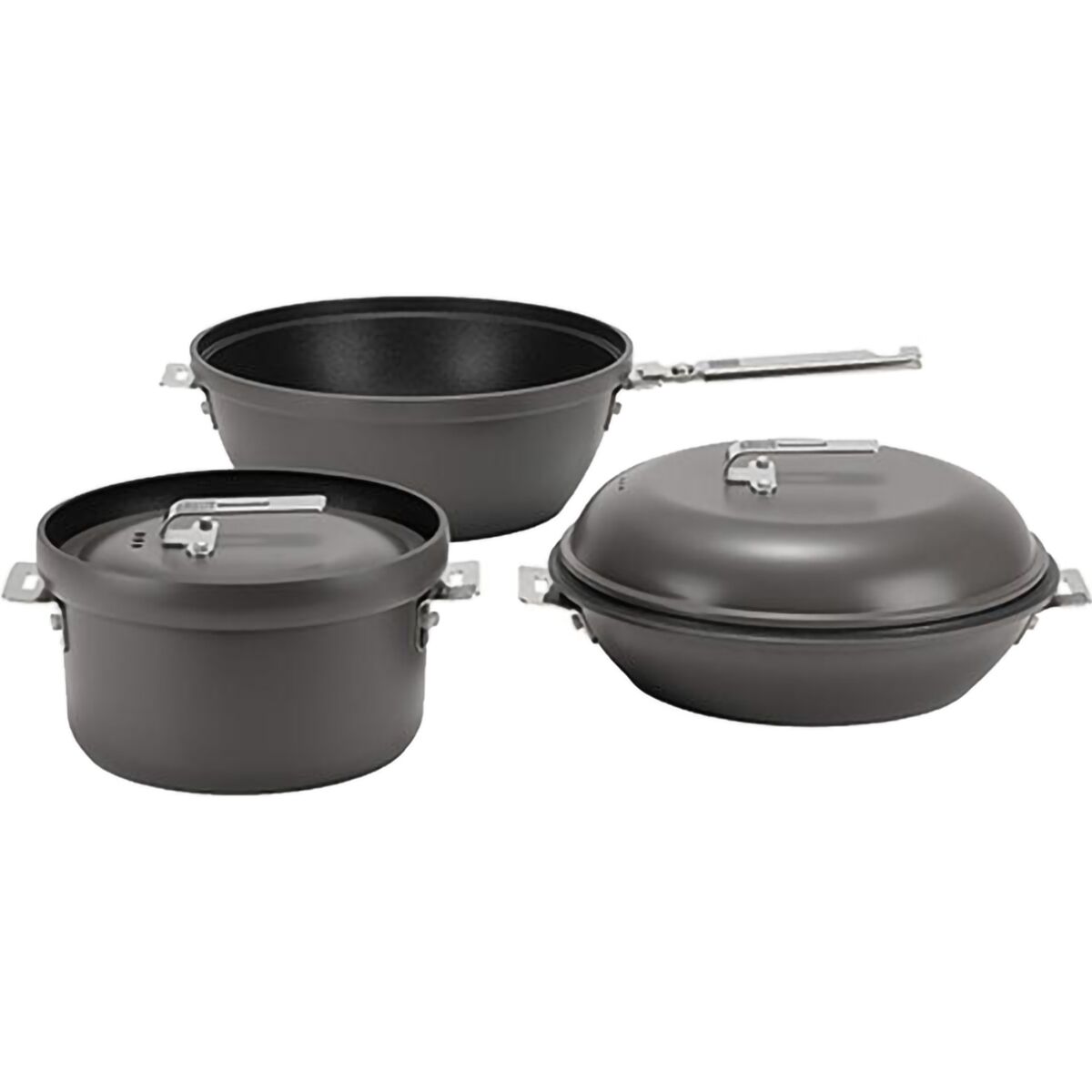 Snow Peak Field Cooker Pro Cookware Set Hike & Camp