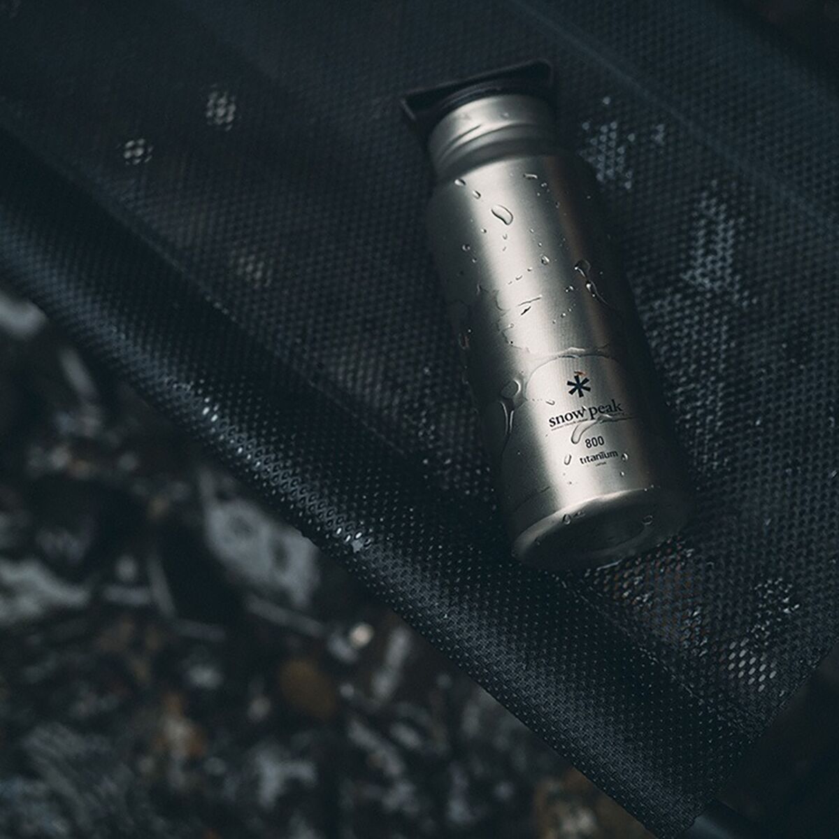 Snow Peak Titanium Aurora 800ml Bottle