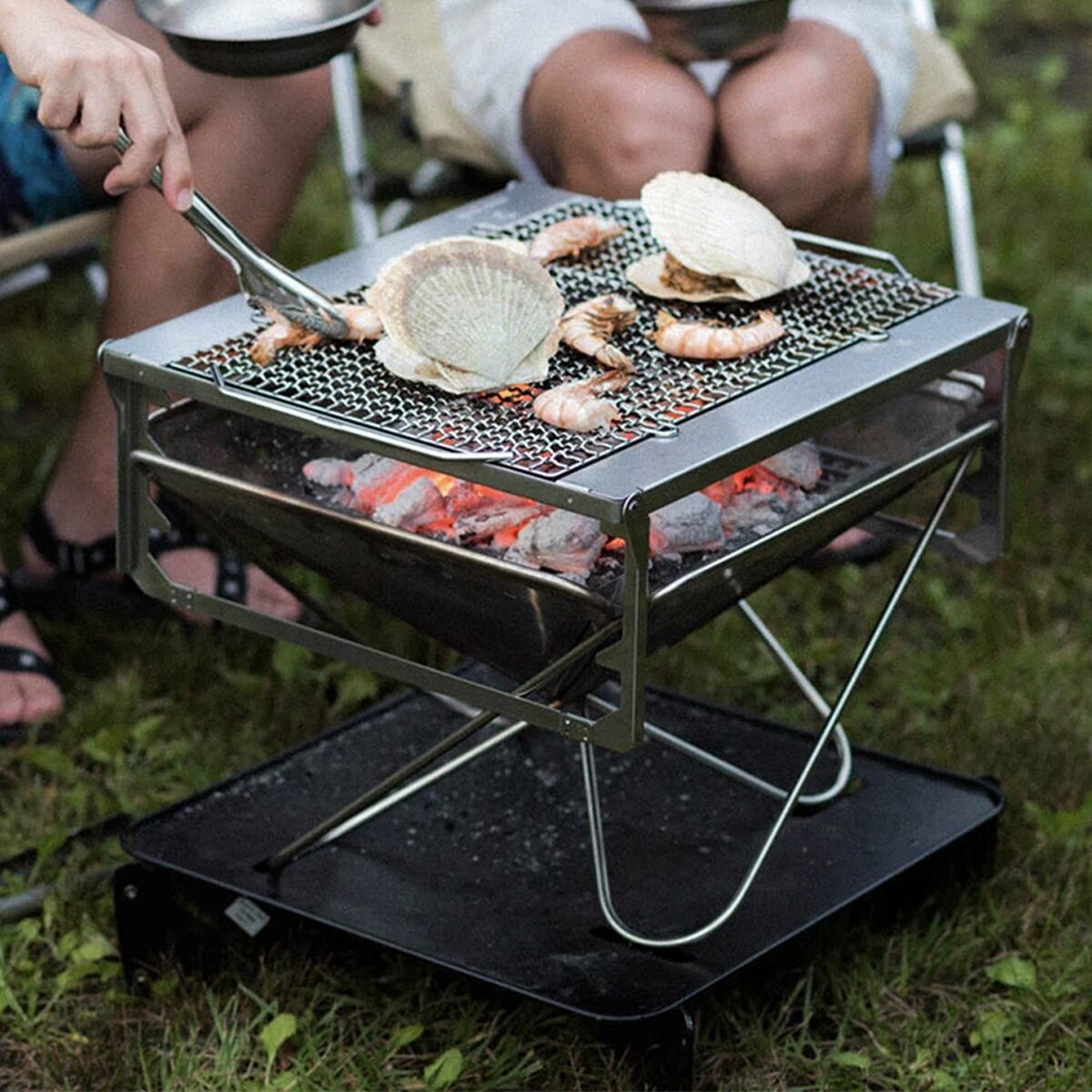 Snow Peak Takibi Fire & Grill